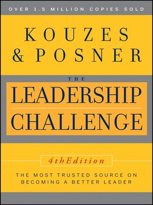 The Leadership Challenge - ebook